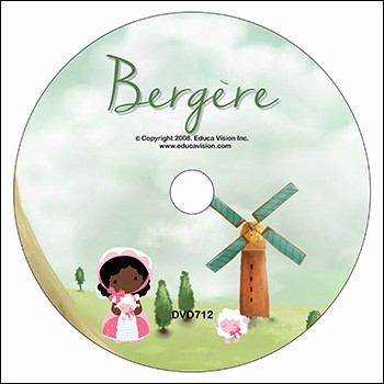 Bergère (DVD)